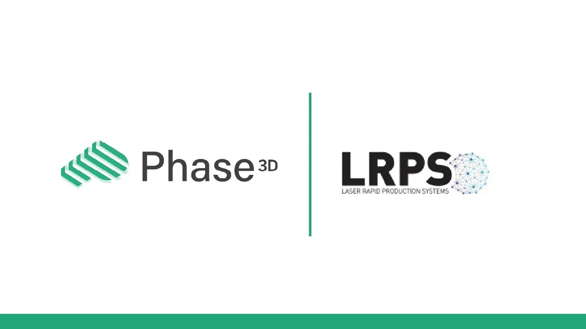 Phase3D and LRPS Partner to Advance In-Situ Inspection for Metal Additive Manufacturing in Israel