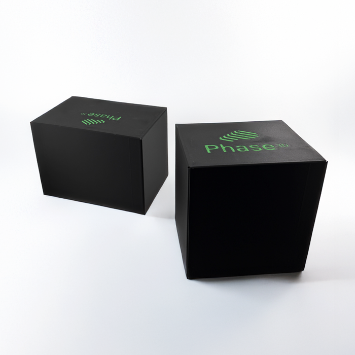 Phase3D Releases Two Large-Format Fringe Inspectio Systems for Metal Additive Manufacturing