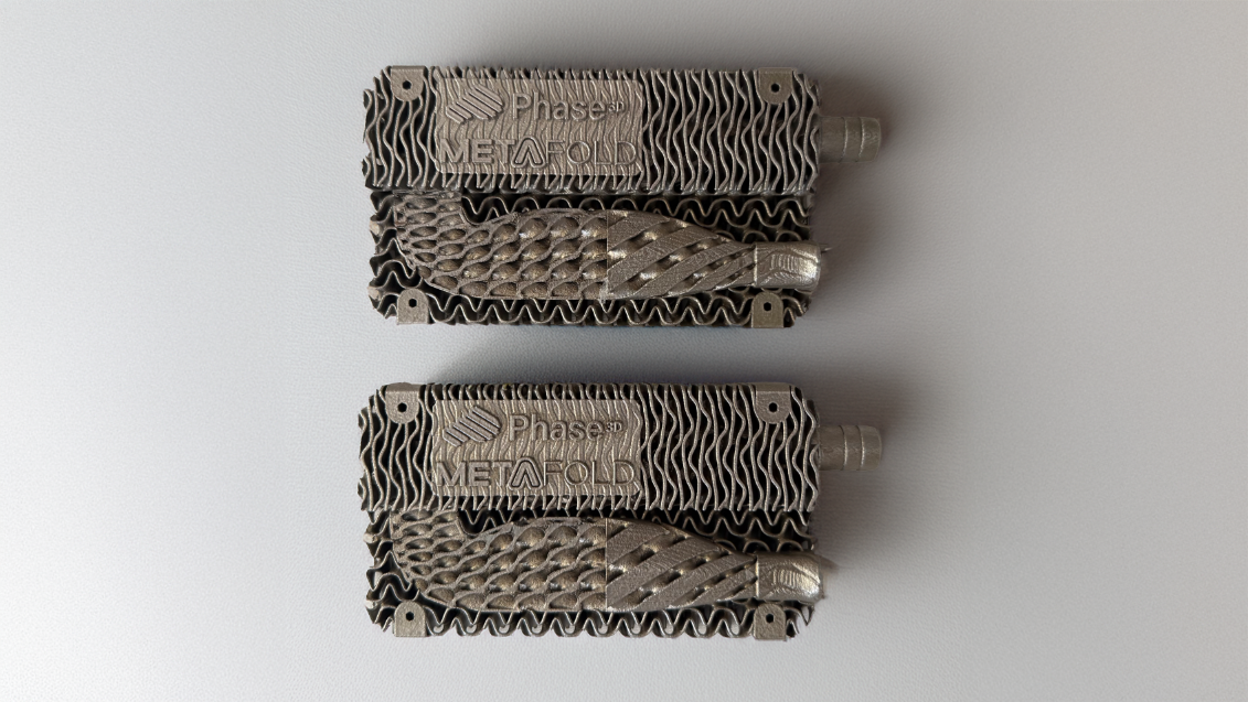 Ensuring Build Consistency in Serial AM Production with Fringe Inspection™