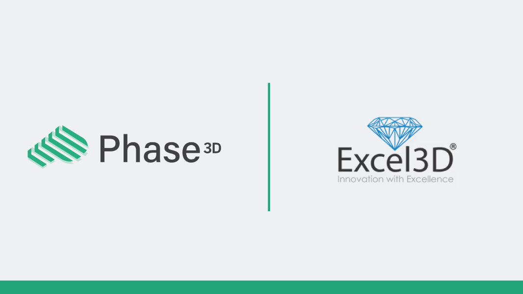 Phase3D and Excel3D Partner to Advance In-Situ Inspection for Metal Additive Manufacturing in India