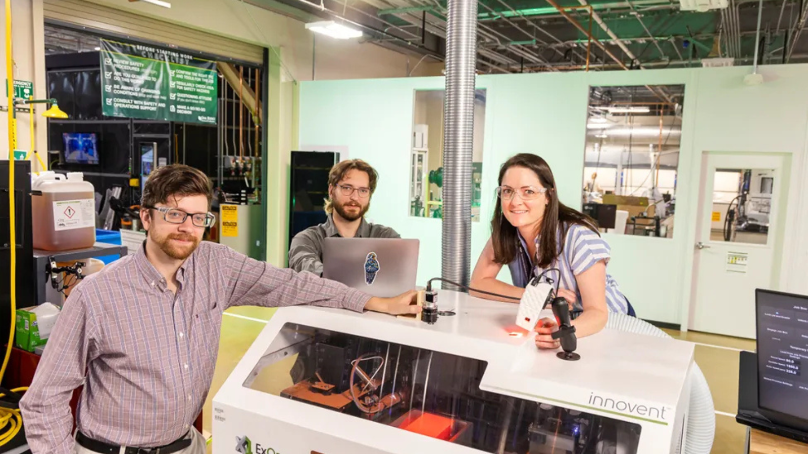 Phase3D Completes Collaboration with Oak Ridge National Lab