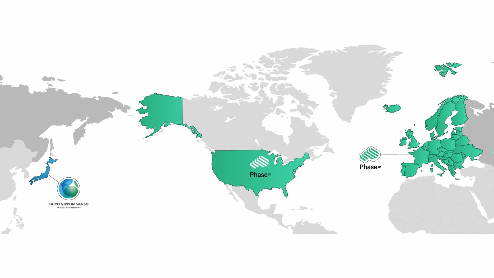 Phase3D Expands into Japanese Market Through Strategic Partnership with TNSC