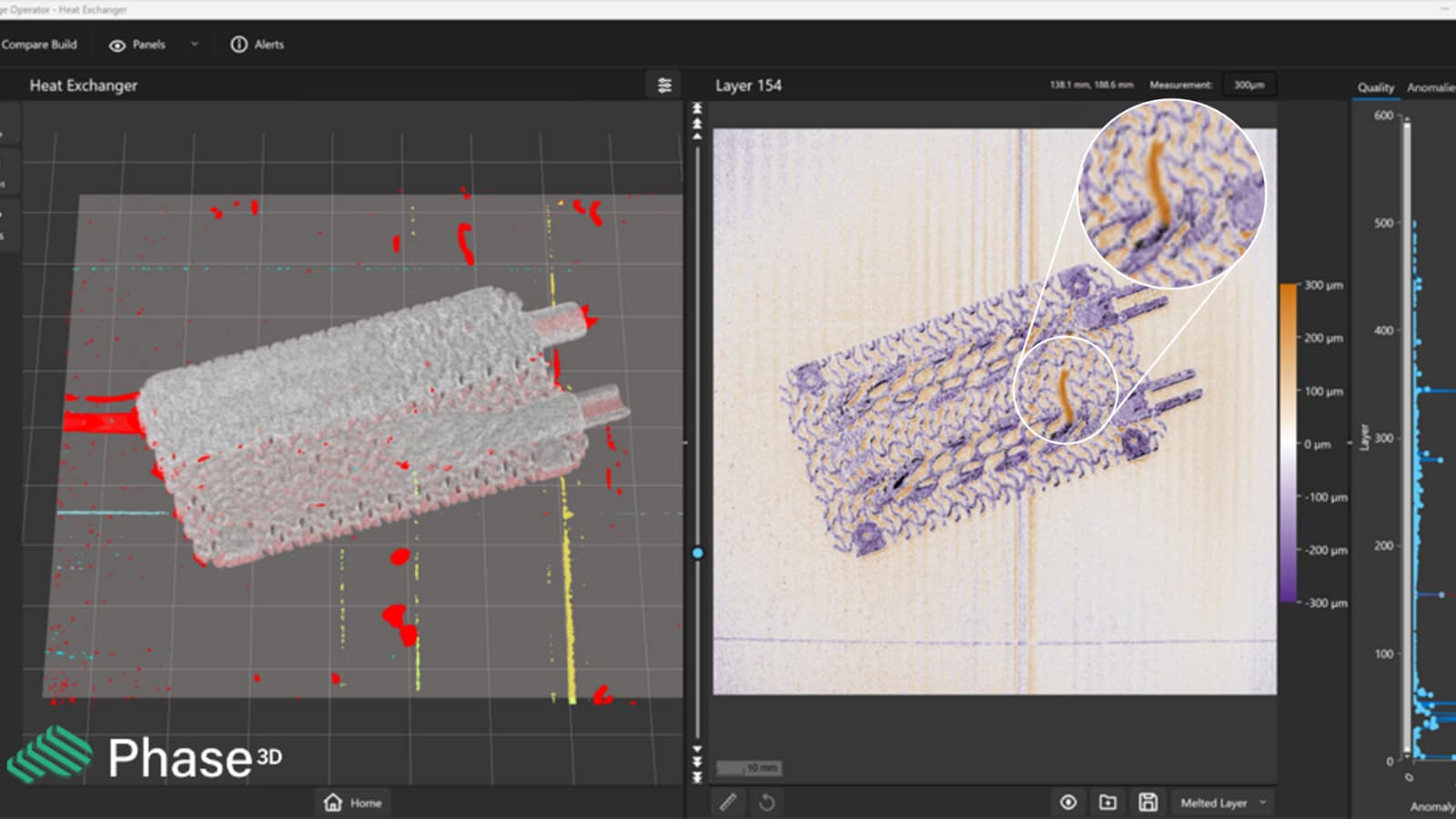 Solving Powder Dropping Challenges in Aerospace Additive Manufacturing: A Fringe Inspection Success Story