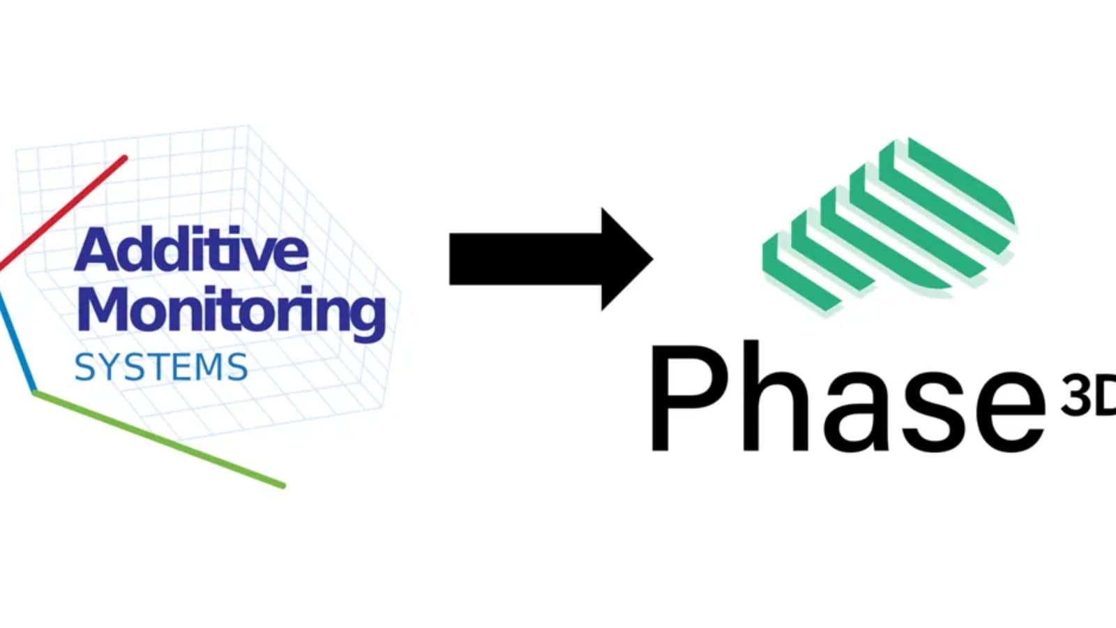 Additive Monitoring Systems is now Phase3D