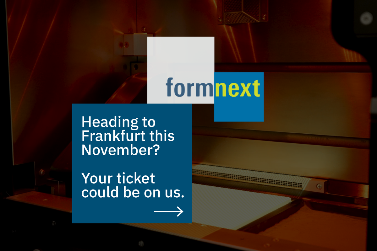 Join Phase3D at Formnext 2026