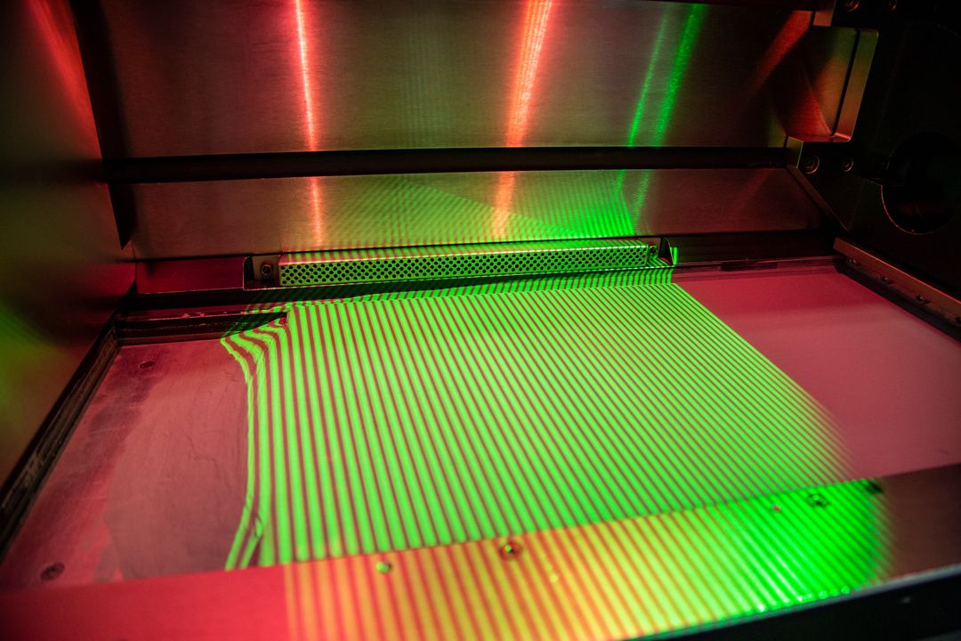 Oak Ridge National Laboratory Utilizes Phase3D Fringe System to Accelerate Qualification of Additively Manufactured Materials for Nuclear Energy Applications