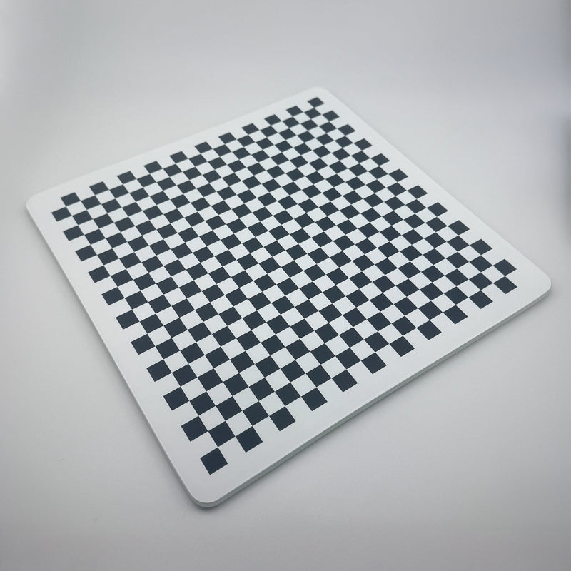 Fringe Inspection Calibration Plate