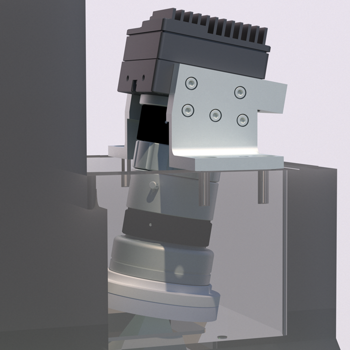 Large Format Fringe Inspection Hi-Rez