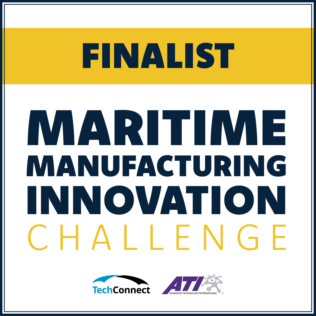 Phase3D Selected to Present at ATI Horizons: Maritime Manufacturing Innovation Challenge