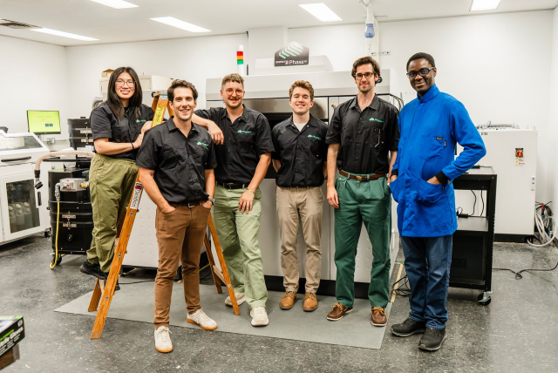 Phase3D Partners with Illinois Institute of Technology to Advance In-Situ Inspection for Additive Manufacturing