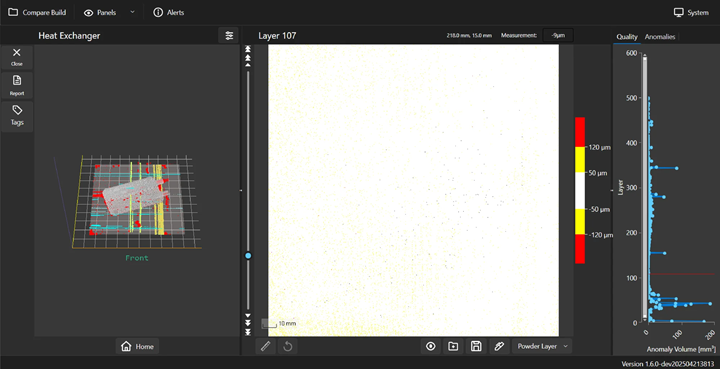 Streamlining Additive Manufacturing Quality Review with Objective, Measurable Thresholds