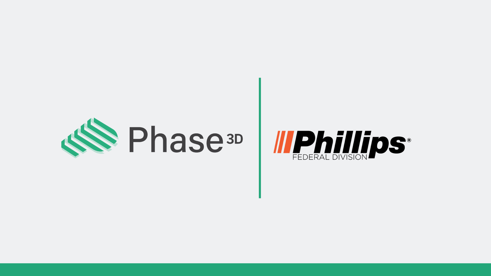 Phase3D and Phillips Federal Partner to Expand Advanced Manufacturing Inspection Across the Defense Market