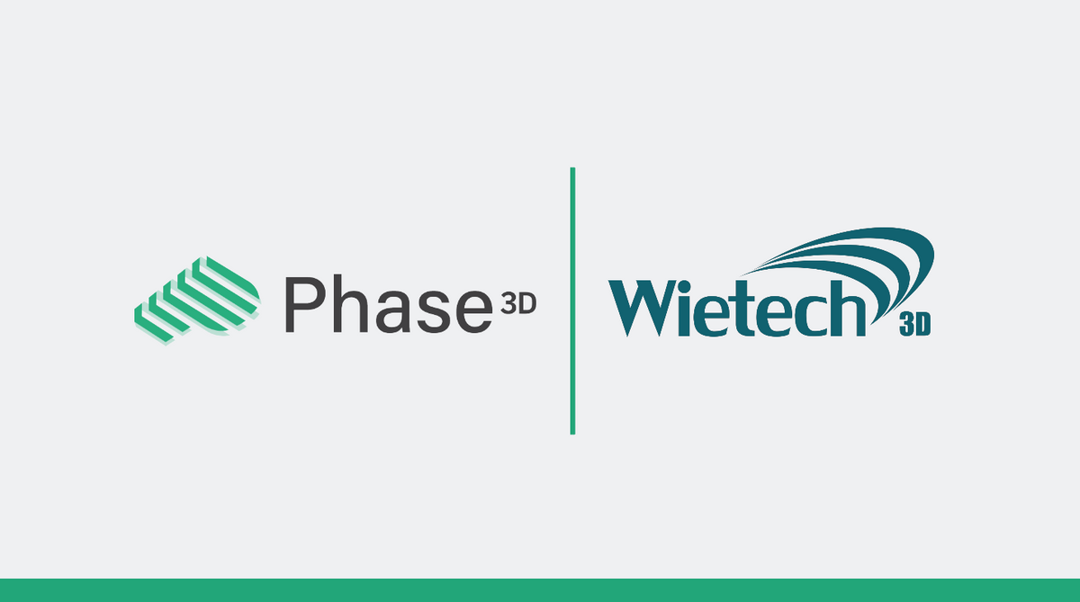 Phase3D and Wietech 3D Partner to Expand In-Situ Inspection for Metal Additive Manufacturing