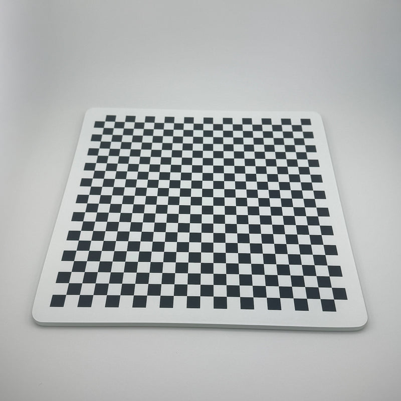 Fringe Inspection Calibration Plate