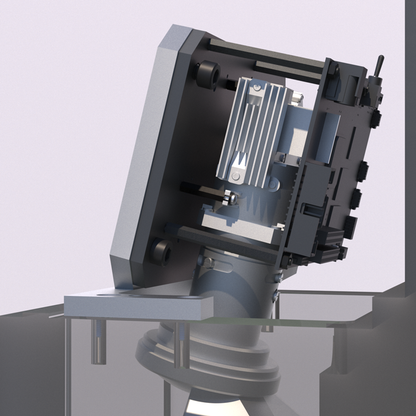 Large Format Fringe Inspection Hi-Rez 
