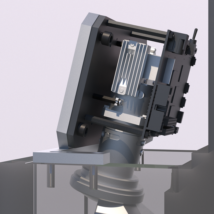 Large Format Fringe Inspection Hi-Rez 